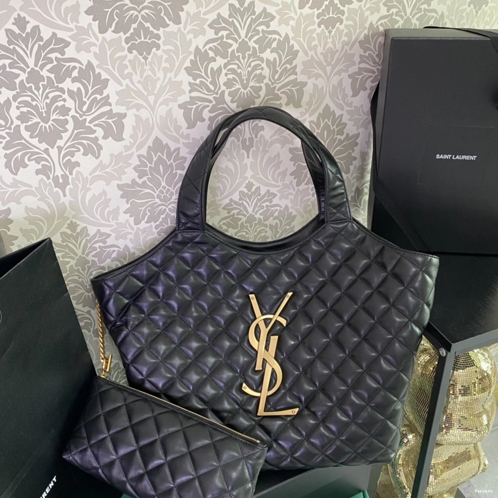 Rep ladies REP BAG YSL SHOPPING SMALL - ICARE 52*34*8CM 0824